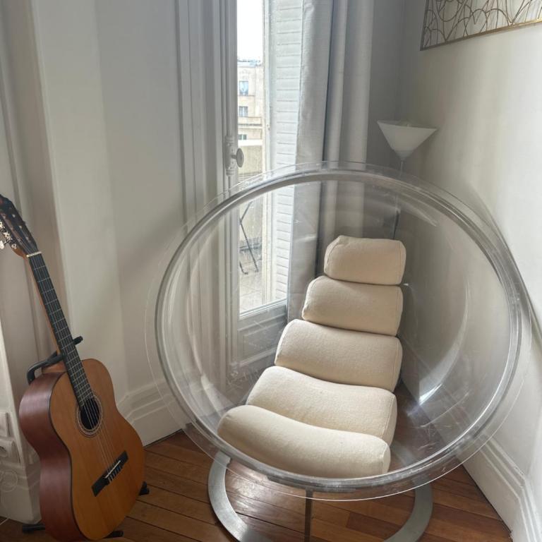 PERE LACHAISE - MONTMARTRE Trendy Paris center - Appartement 3 Chambres - 9
