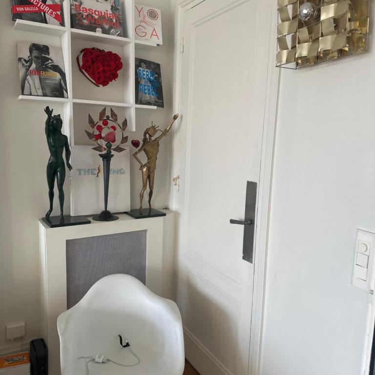 PERE LACHAISE - MONTMARTRE Trendy Paris center - Appartement 3 Chambres - 8