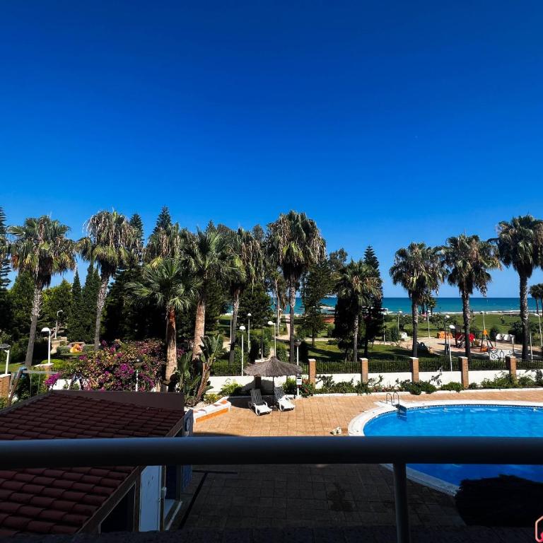 Modern apartment in front of the Mediterranean - Apartamento de 2 dormitorios - 1