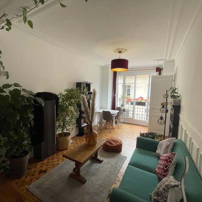L'authentique vie parisienne - Appartement 1 Chambre - 2
