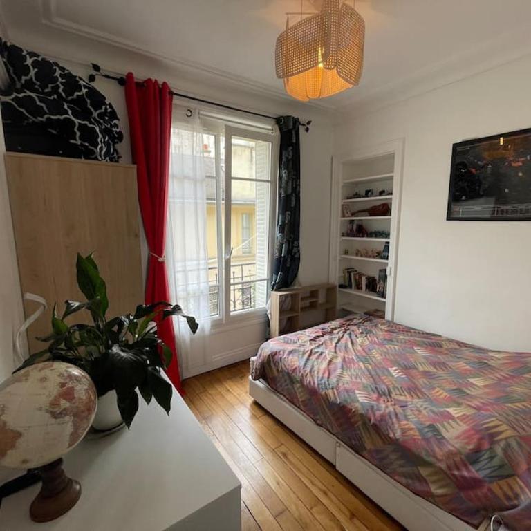 L'authentique vie parisienne - Appartement 1 Chambre - 4