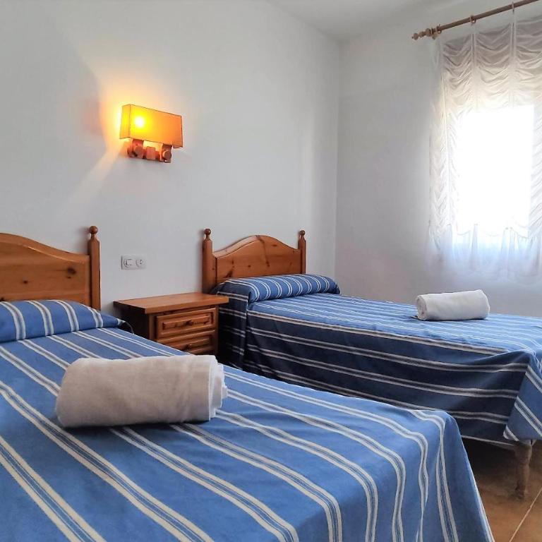 Apartaments Les Dunes - Apartamento de 3 dormitorios (7 adultos) - 24