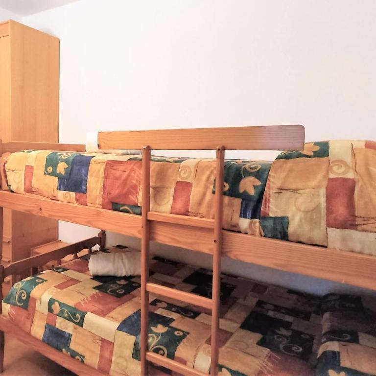 Apartaments Les Dunes - Apartamento de 3 dormitorios (7 adultos) - 35