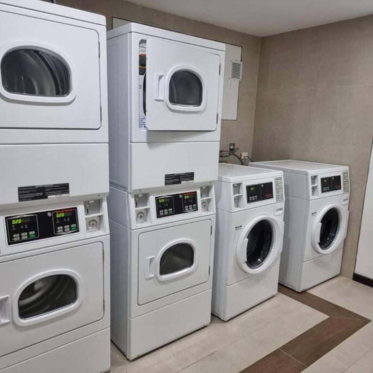 Santa Cruz Hermoso Departamento Piscina Toboganes - Apartamento de 2 dormitorios - 12