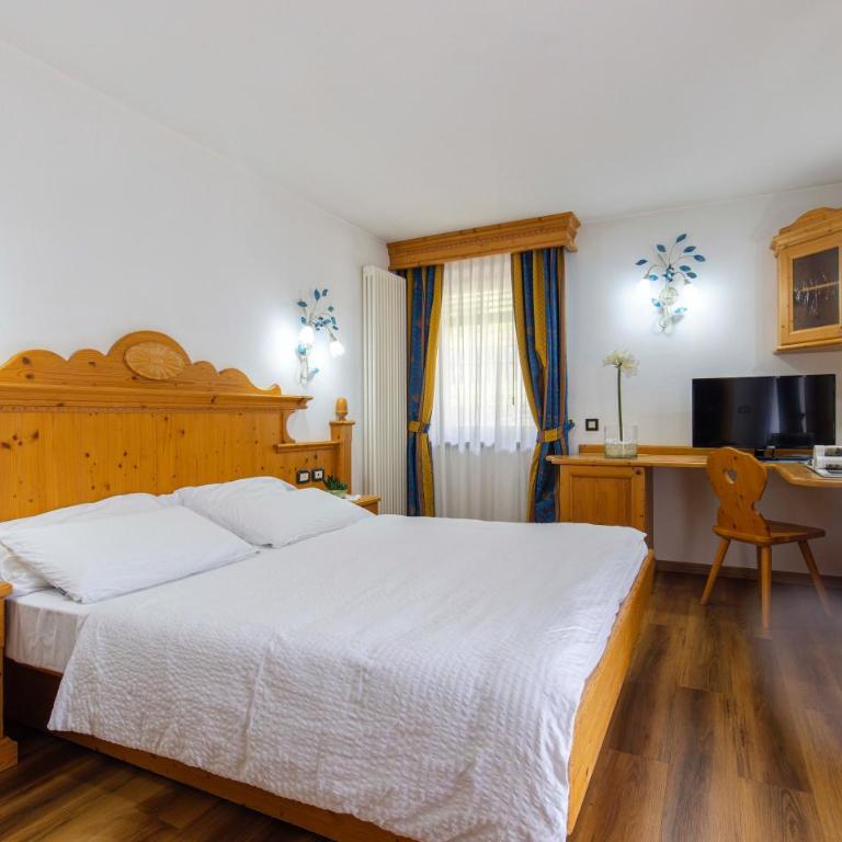 Domina Parco Dello Stelvio - Doppelzimmer - 4