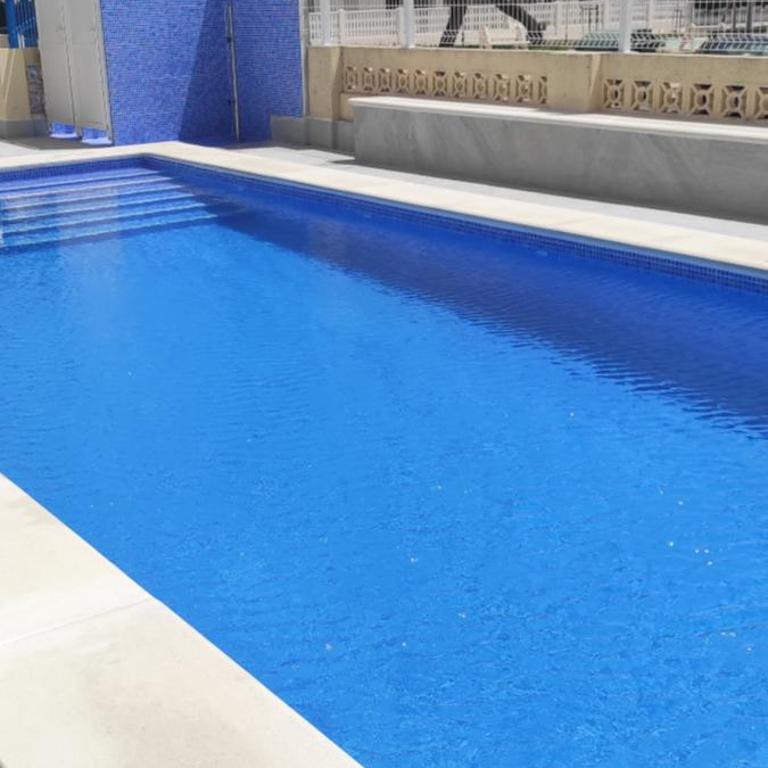 El Cisne frente al mar- Piscina y Wifi - One-Bedroom Apartment - 20