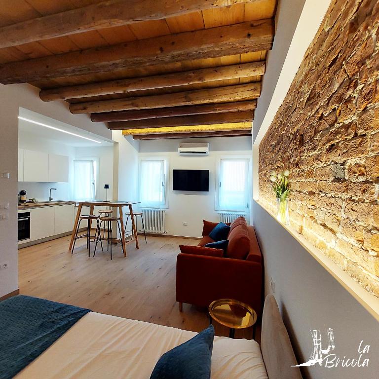 La Bricola - Sirocco e Garbin - Appartamento con 1 Camera da Letto - 13