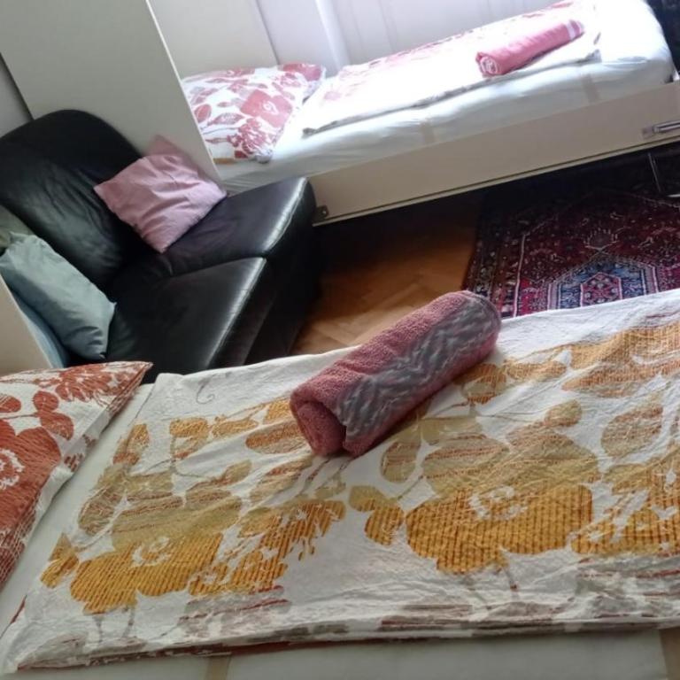 Villa Hiss - Apartamento de 2 dormitorios con balcón y terraza - 3