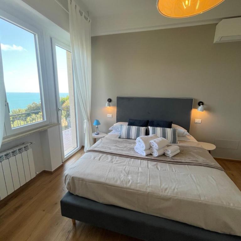 UN SOGNO NEL GOLFO DEI POETI new - Appartamento con 2 Camere da Letto - 17