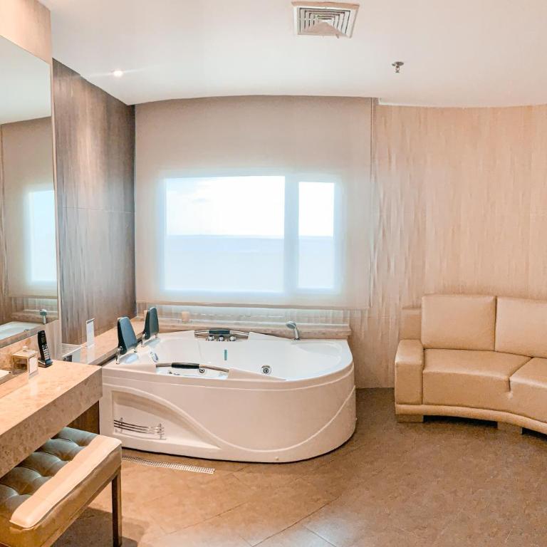 Hotel Dann Carlton Barranquilla y Centro de Convenciones - Suite Presidencial - 6