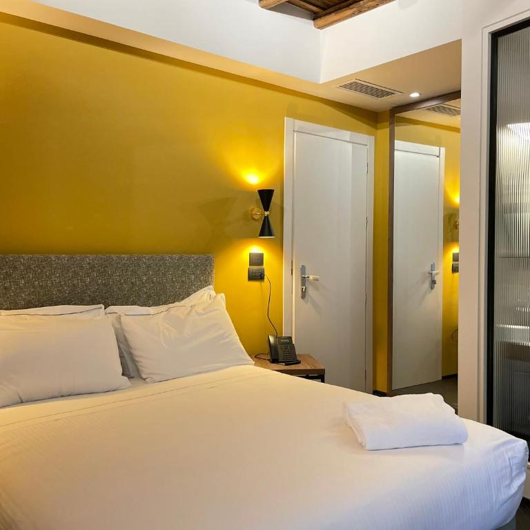 Passpartout Boutique Palace - Superior Doppelzimmer - 11