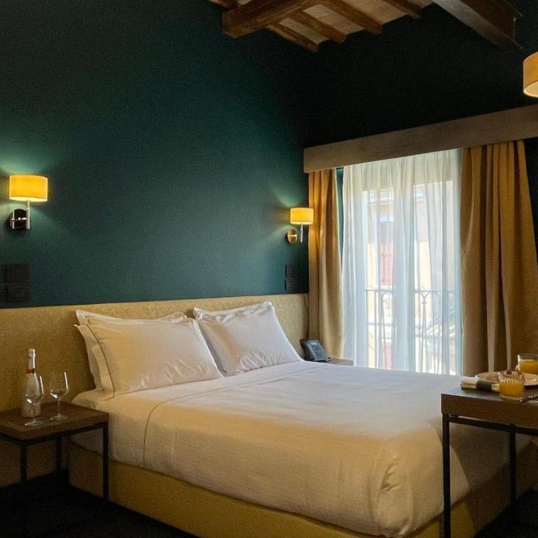 Passpartout Boutique Palace - Deluxe Doppel-/Zweibettzimmer - 3