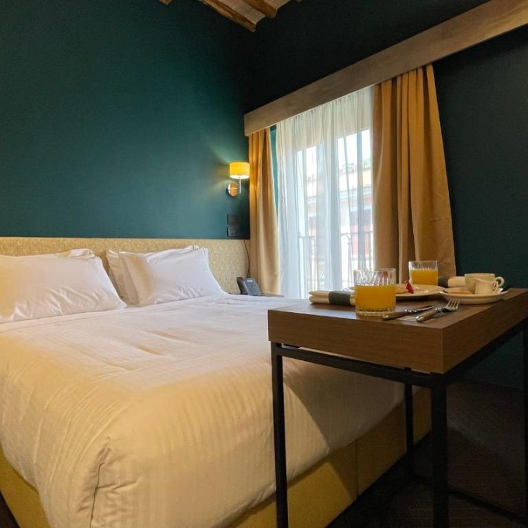 Passpartout Boutique Palace - Deluxe Doppel-/Zweibettzimmer - 10