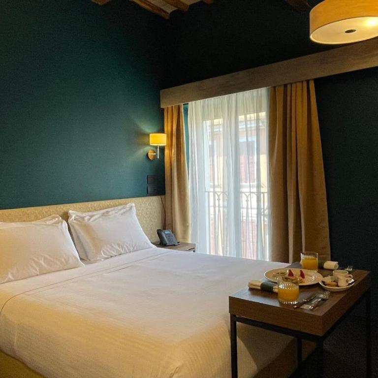 Passpartout Boutique Palace - Deluxe Doppel-/Zweibettzimmer - 17