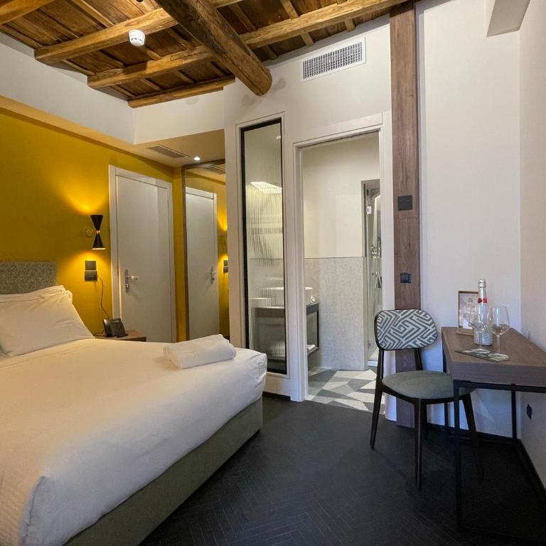 Passpartout Boutique Palace - Superior Doppelzimmer - 1