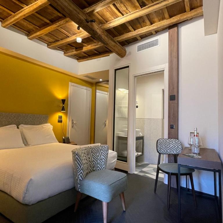 Passpartout Boutique Palace - Superior Doppelzimmer - 5