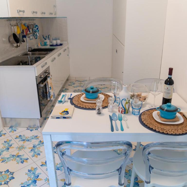 Suite Partenopea Mare - Appartamento con 2 Camere da Letto - 5