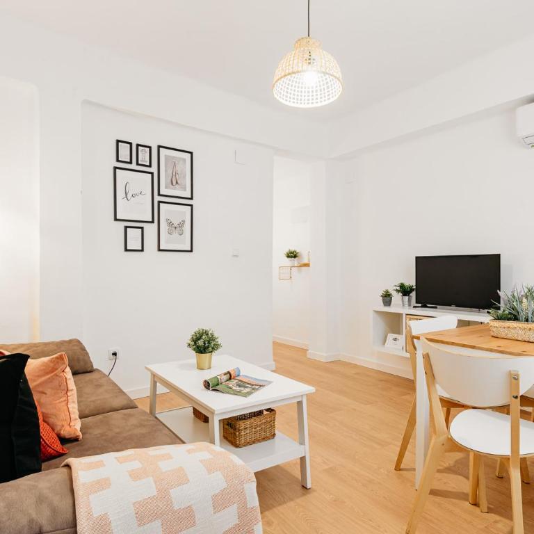 AvantiStays Santa Cruz, a 500m de Catedral, puro confort - Apartamento de 2 dormitorios - 1