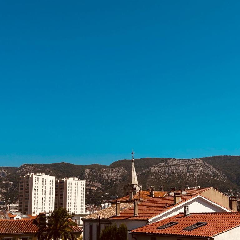 Appartement à 300m de la plage - Apartment mit 1 Schlafzimmer - 9