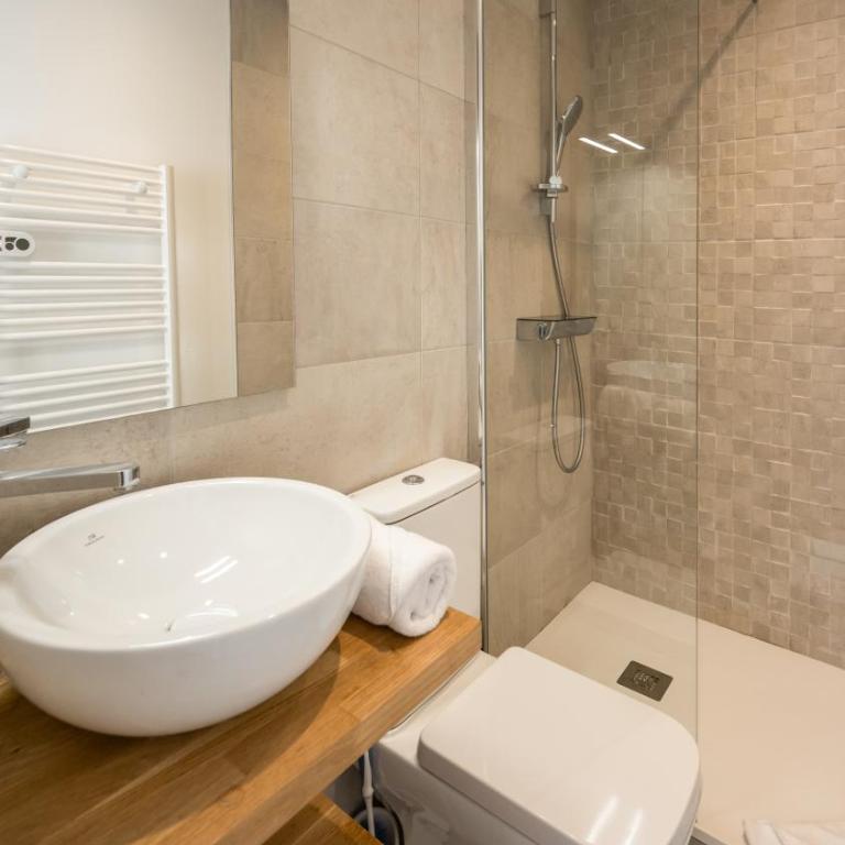 La Capitale - Les Gîtes de L Argile - Apartment mit 1 Schlafzimmer - 8
