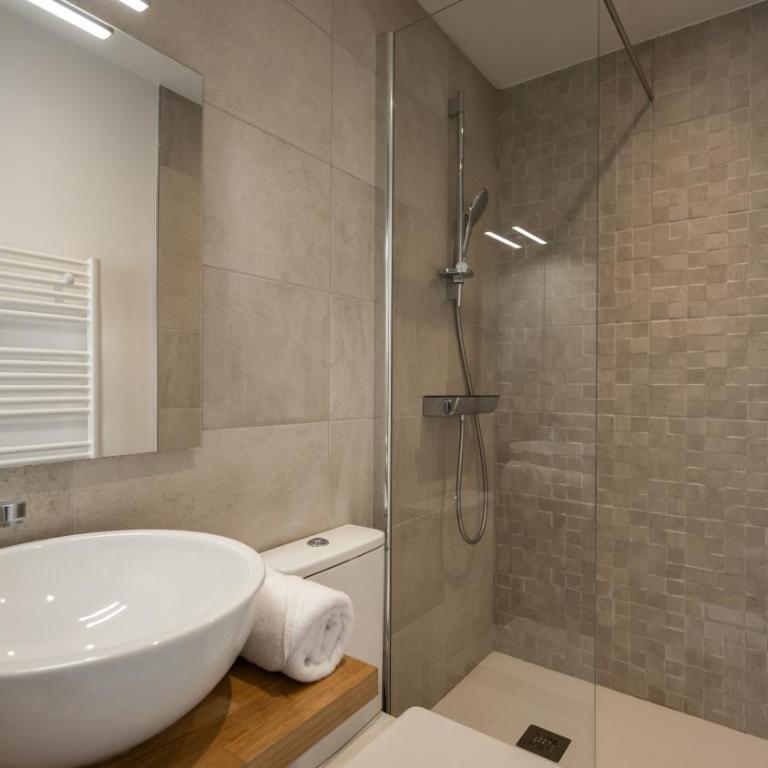 La Capitale - Les Gîtes de L Argile - Apartment mit 1 Schlafzimmer - 9