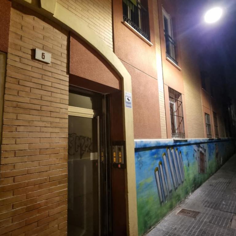 Holidays2Malaga Eduardo Ocon quiet&high Speed Wifi - Apartamento - Planta baja - 24