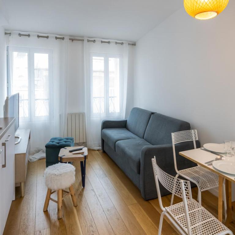 La Capitale - Les Gîtes de L Argile - Apartment mit 1 Schlafzimmer - 1