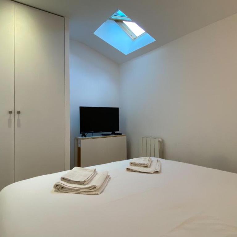 La Capitale - Les Gîtes de L Argile - Apartment mit 1 Schlafzimmer - 16