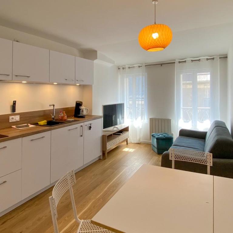 La Capitale - Les Gîtes de L Argile - Apartment mit 1 Schlafzimmer - 10