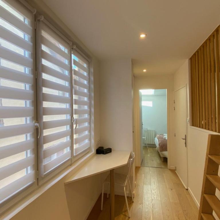 La Capitale - Les Gîtes de L Argile - Apartment mit 1 Schlafzimmer - 18