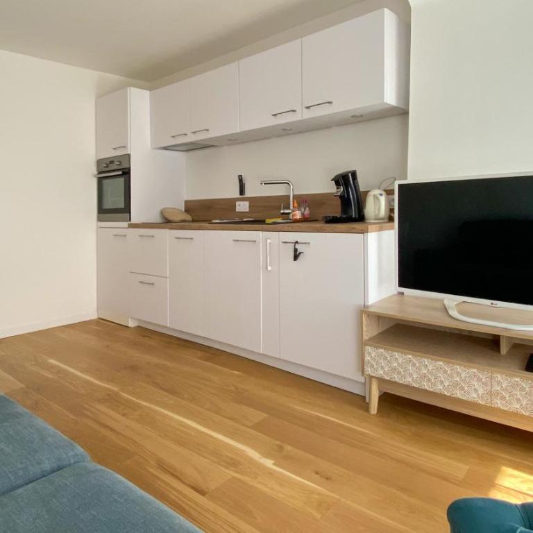 La Capitale - Les Gîtes de L Argile - Apartment mit 1 Schlafzimmer - 17