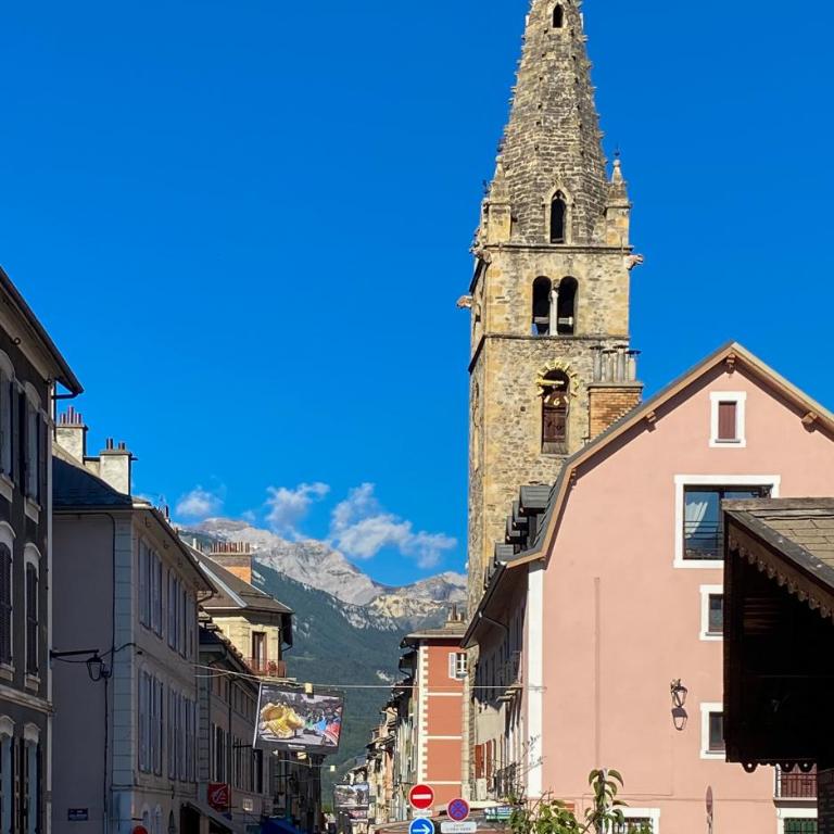 La Capitale - Les Gîtes de L Argile - Apartment mit 1 Schlafzimmer - 33