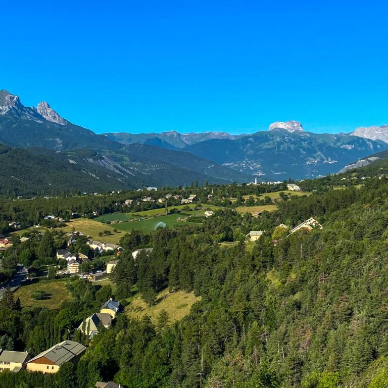 La Capitale - Les Gîtes de L Argile - Apartment mit 1 Schlafzimmer - 24