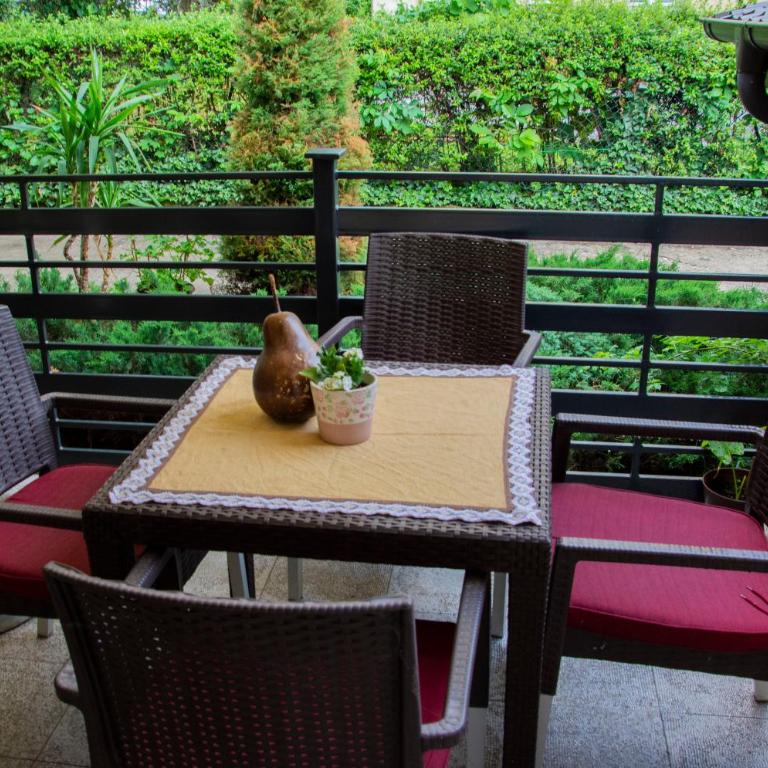 Vila Ljubica - Apartman sa 1 Spavaćom Sobom - 7