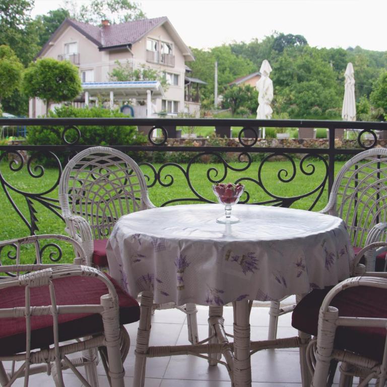 Vila Ljubica - Apartman sa 1 Spavaćom Sobom - 9