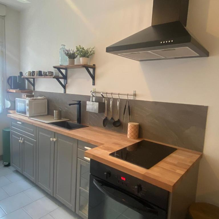 Bienvenue à la réderie d’Amiens - Appartement 1 Chambre - 19