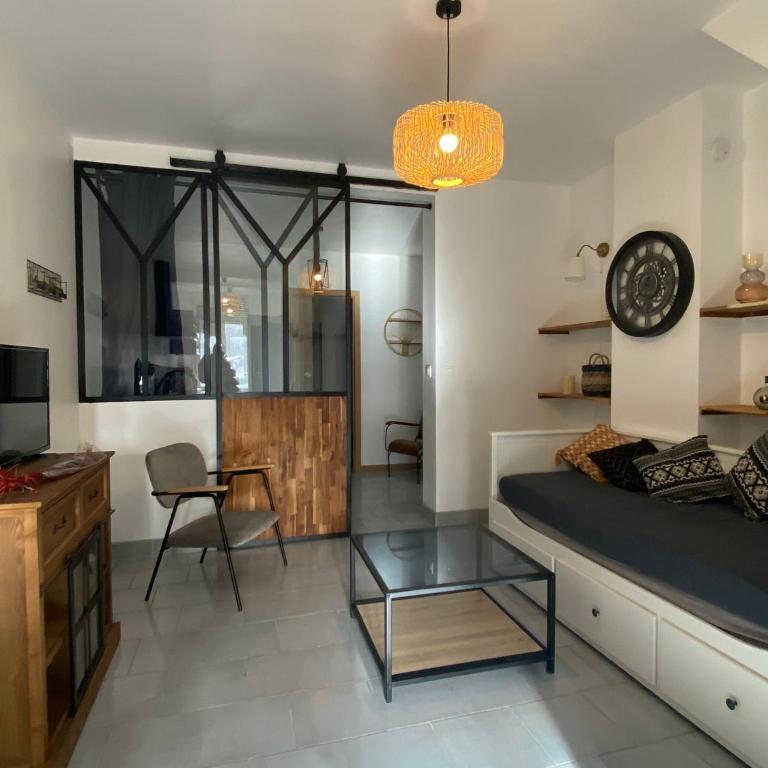 Bienvenue à la réderie d’Amiens - Appartement 1 Chambre - 16