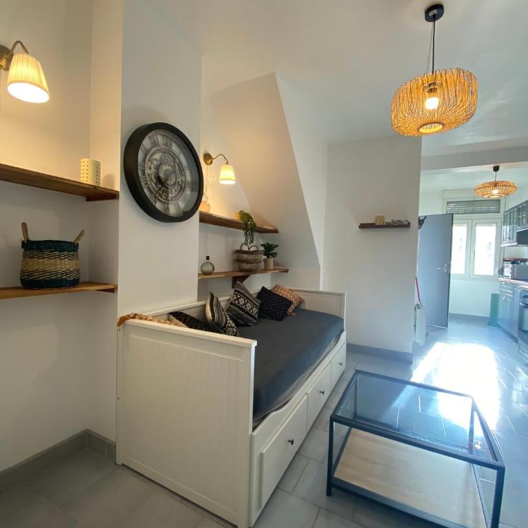 Bienvenue à la réderie d’Amiens - Appartement 1 Chambre - 25