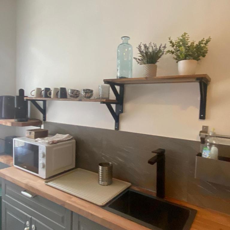 Bienvenue à la réderie d’Amiens - Appartement 1 Chambre - 27