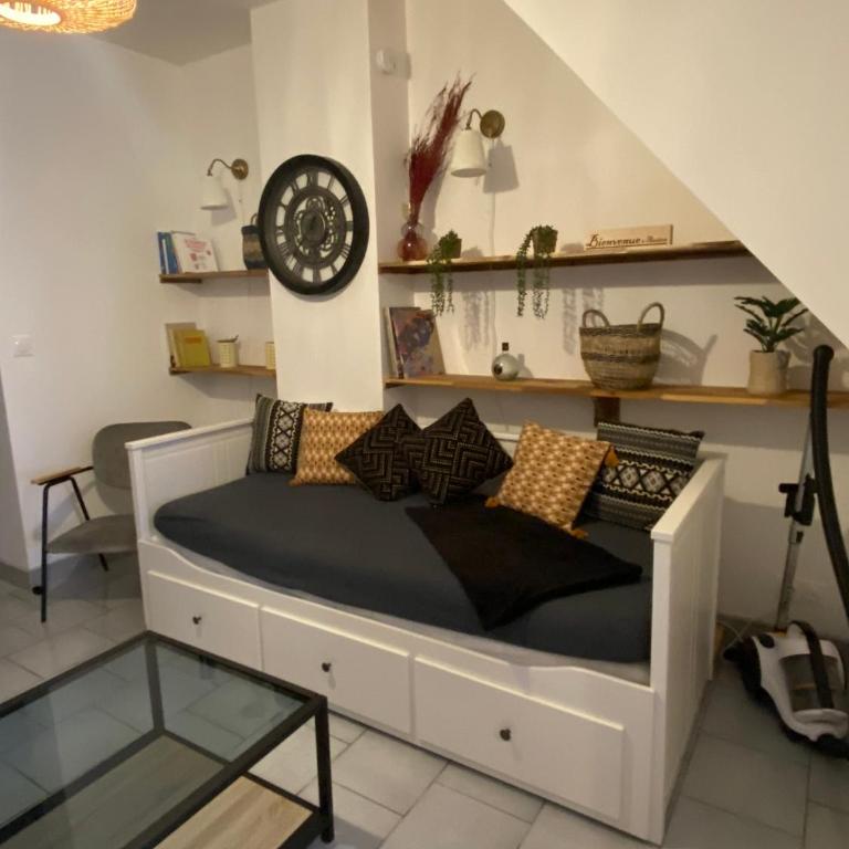 Bienvenue à la réderie d’Amiens - Appartement 1 Chambre - 26