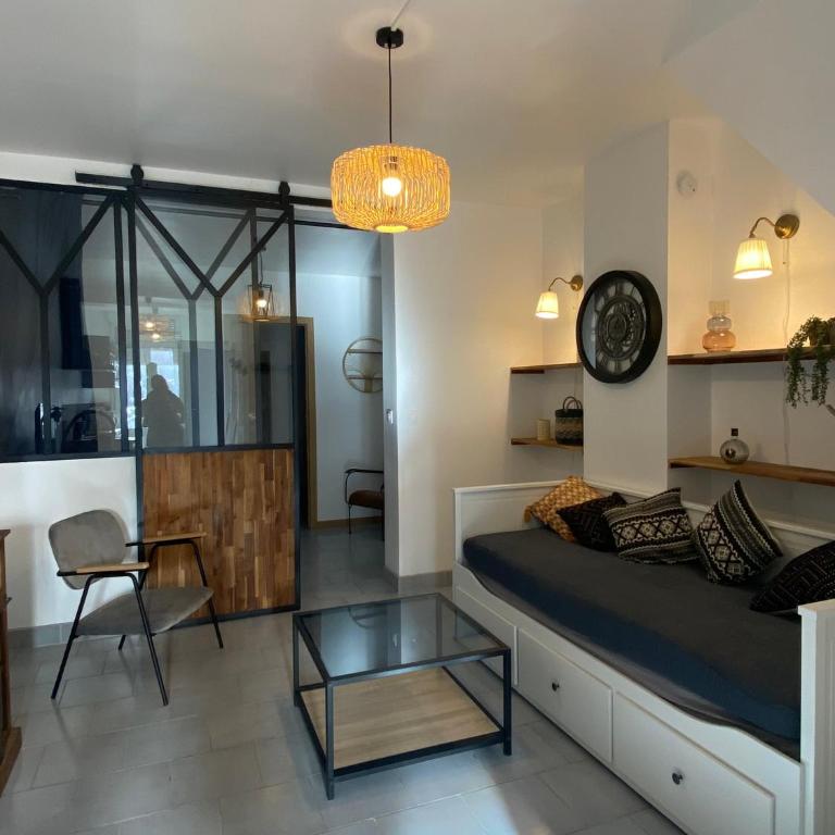 Bienvenue à la réderie d’Amiens - Appartement 1 Chambre - 28