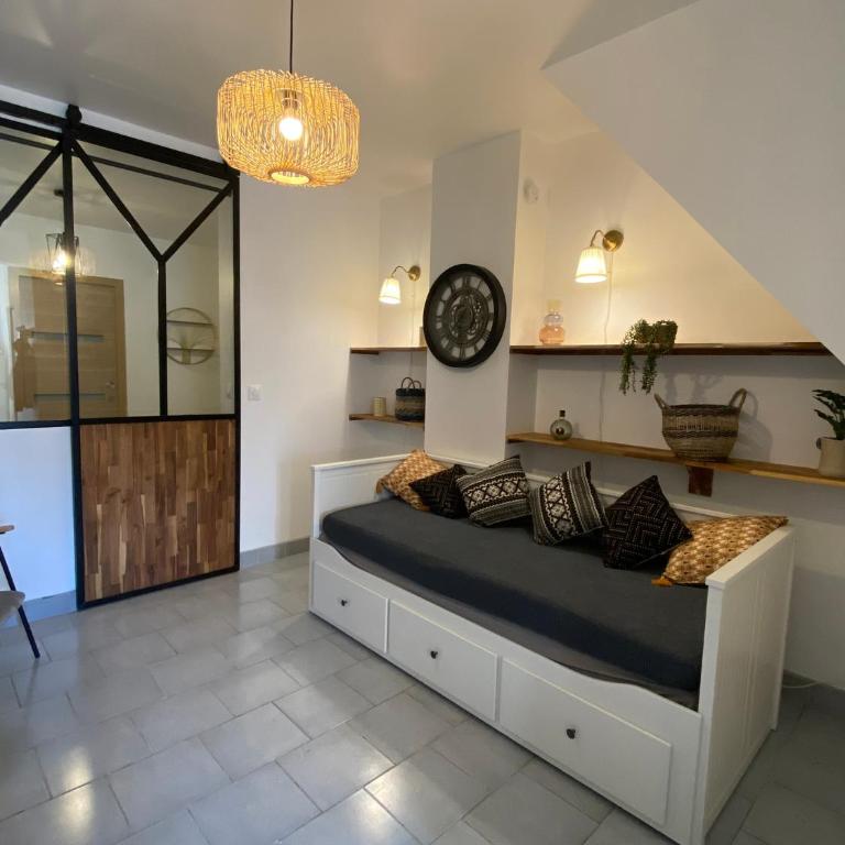 Bienvenue à la réderie d’Amiens - Appartement 1 Chambre - 13