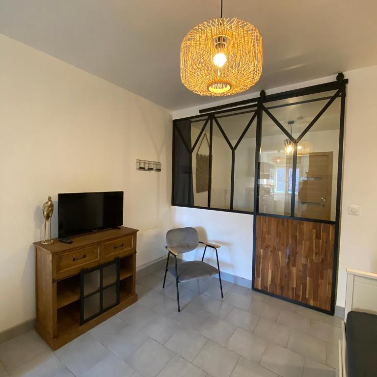Bienvenue à la réderie d’Amiens - Appartement 1 Chambre - 3