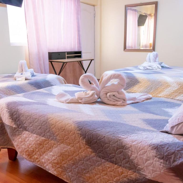 Hotel Portal del Norte - Family Double Room - 3