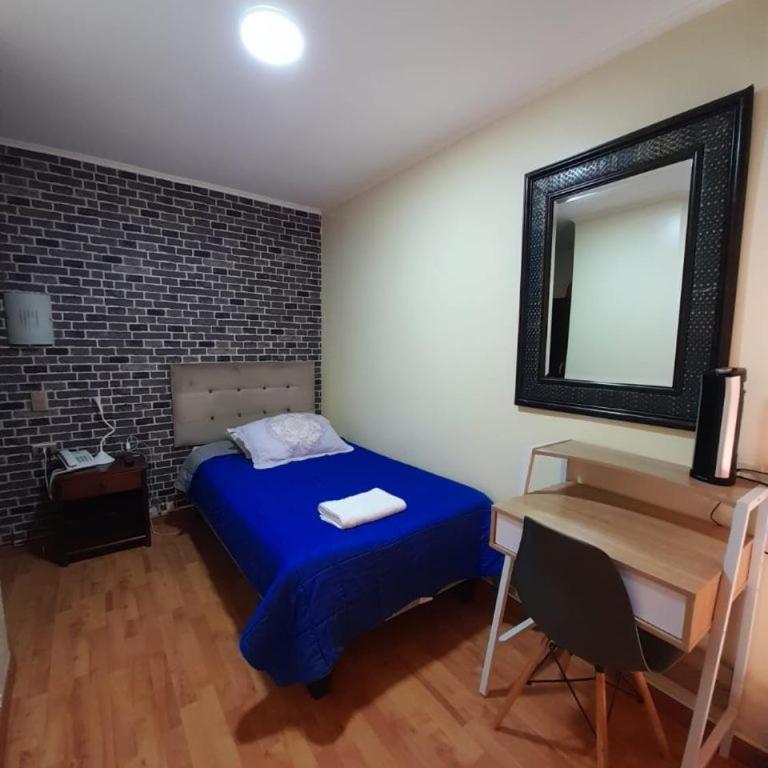 Hotel Portal del Norte - Standard Single Room - 1