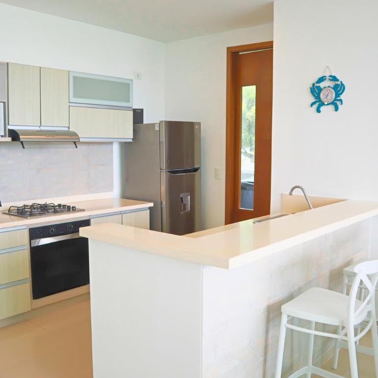 Magico Apartamento Frente al Mar 3 Habitaciones TR21 - Apartamento de 3 dormitorios - 17