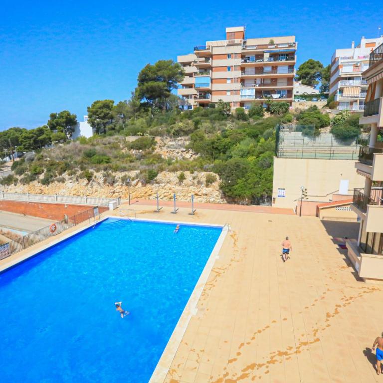 LITORAL COSTA DORADA - CABO PALOS Only families - Apartamento con vistas al mar - 26