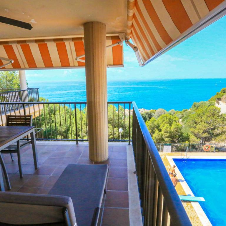 LITORAL COSTA DORADA - CABO PALOS Only families - Apartamento con vistas al mar - 18