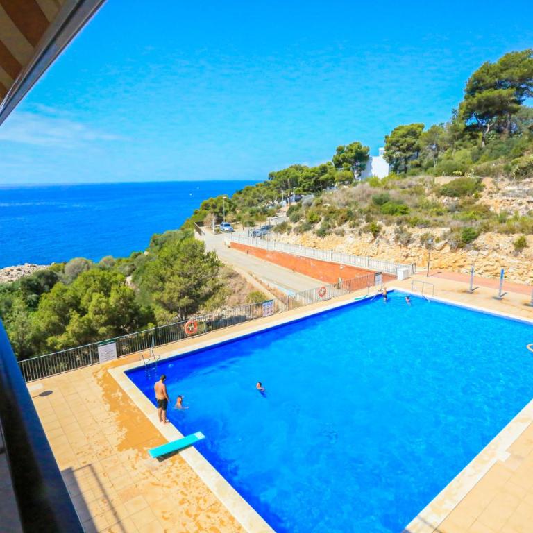 LITORAL COSTA DORADA - CABO PALOS Only families - Apartamento con vistas al mar - 4