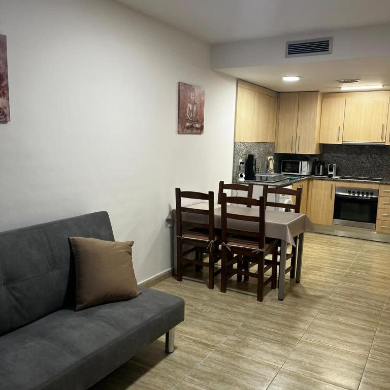 Central Apartment - Apartamento de 1 dormitorio - 2